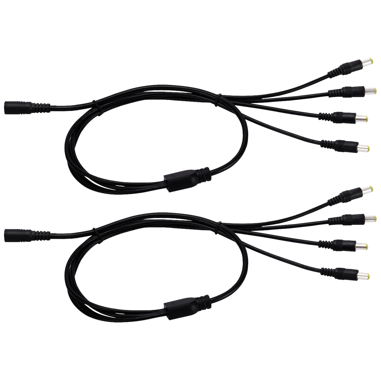 DC5.5x2.5mm Power Splitter 12V Y-Splitter