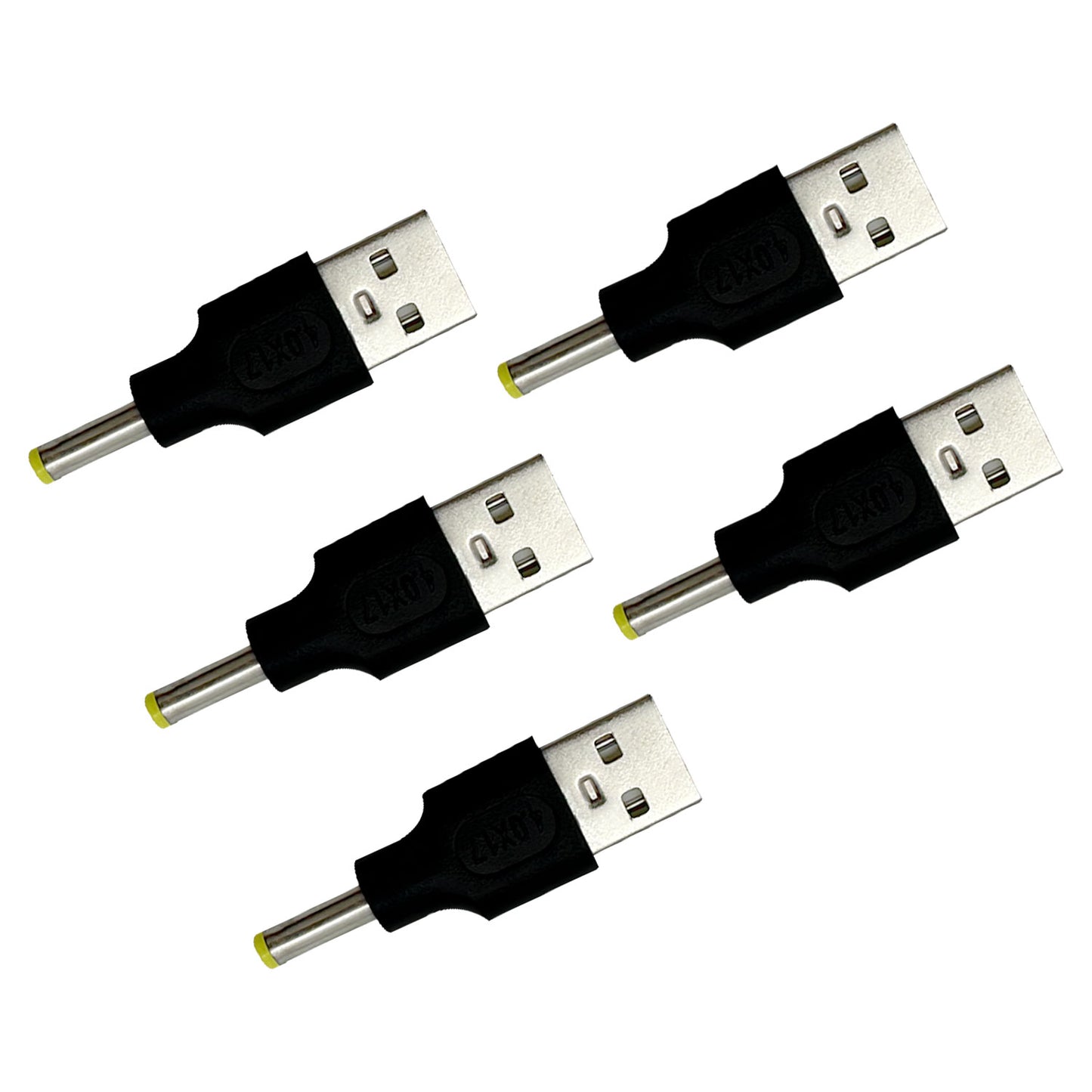 USB to DC 4.0x1.7mm12V 3A Connector Power Adapter
