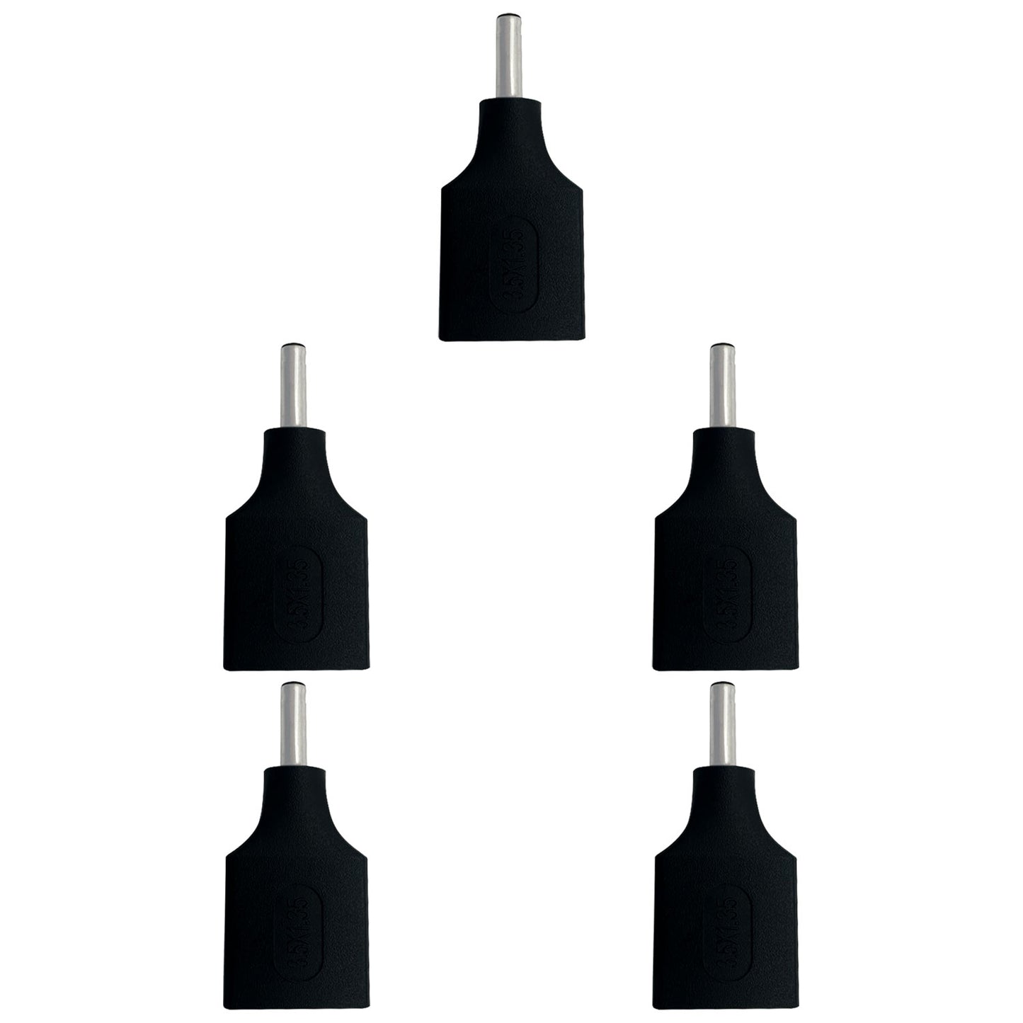 USB to DC 3.5×1.35mm 12V 3A Power Adapter Power Connector