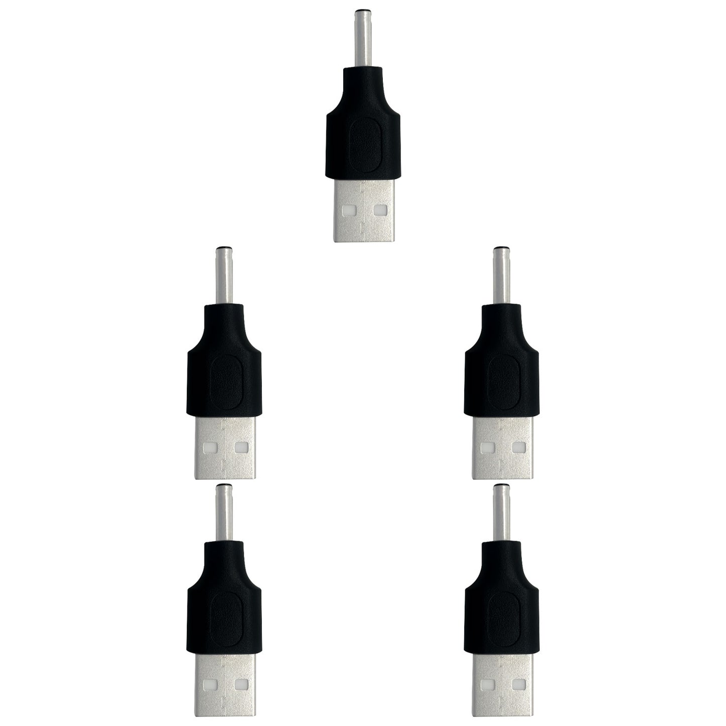 USB to DC 3.5×1.35mm 12V 3A Power Adapter Power Connector
