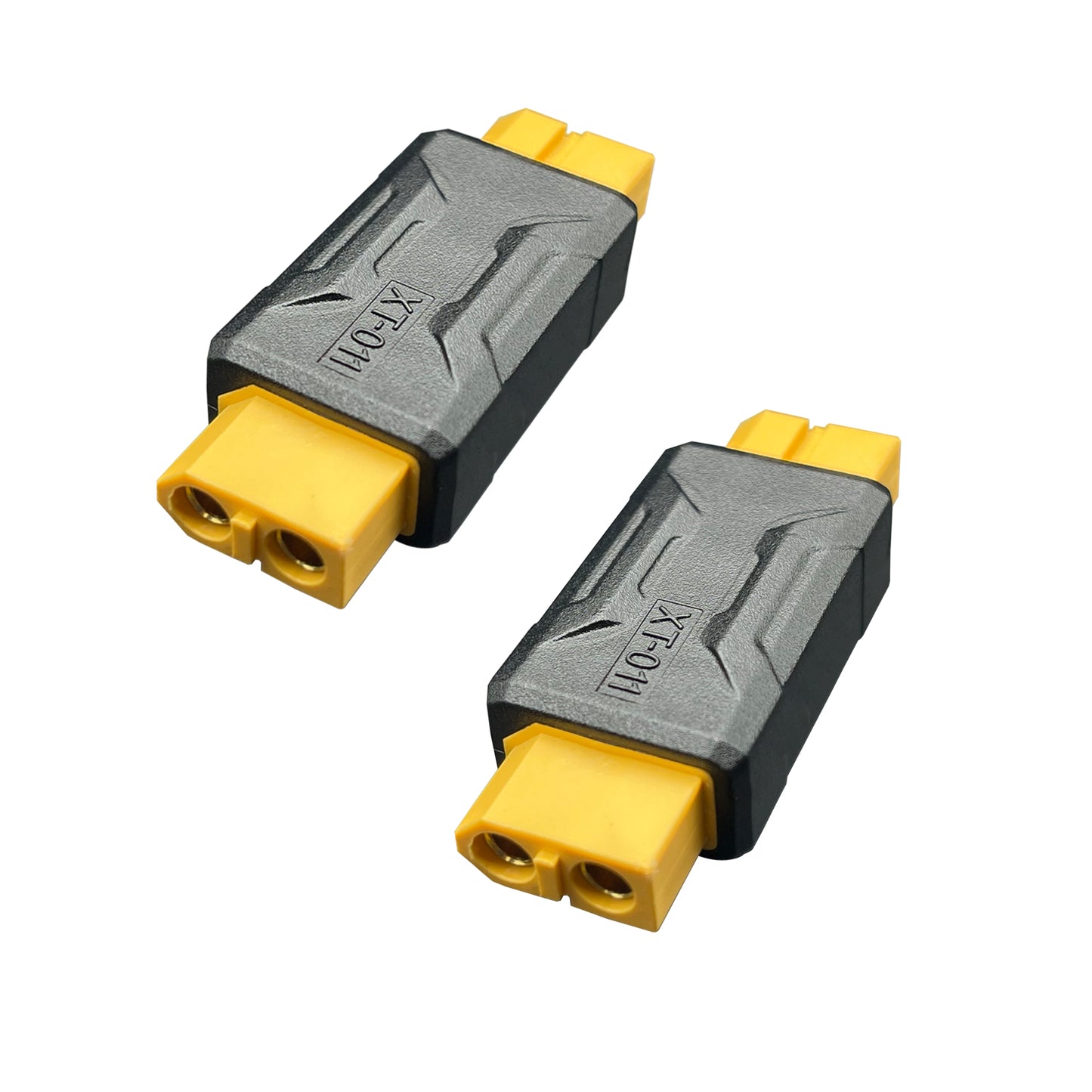XT60 Connector Adapter XT60 Wireless Adapter for RC FPV Remote Control Vehicles Airplanes Drones Energy Storage Power Supply Solar Panel