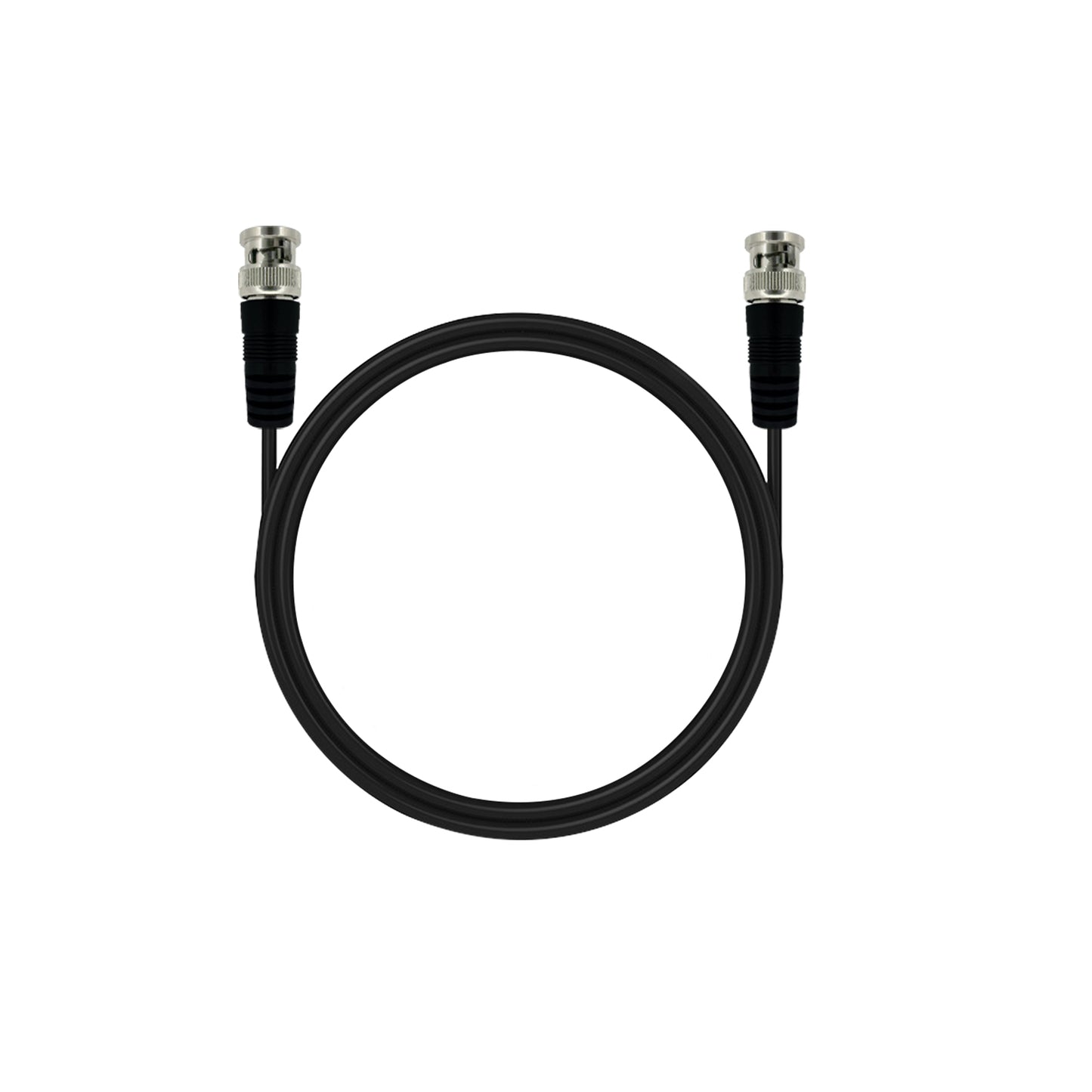 bnc Male to Male Extension Cable bnc Connector for CCTV Surveillance Camera Video Transmission coaxial Cable
