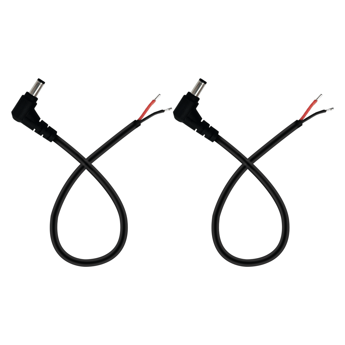 5.5X 2.5mm DC Power Pigtail Power Cord DC 12 V Male Plug Connection Cable for CCTV Surveillance Camera Router Projector LED Light Bar