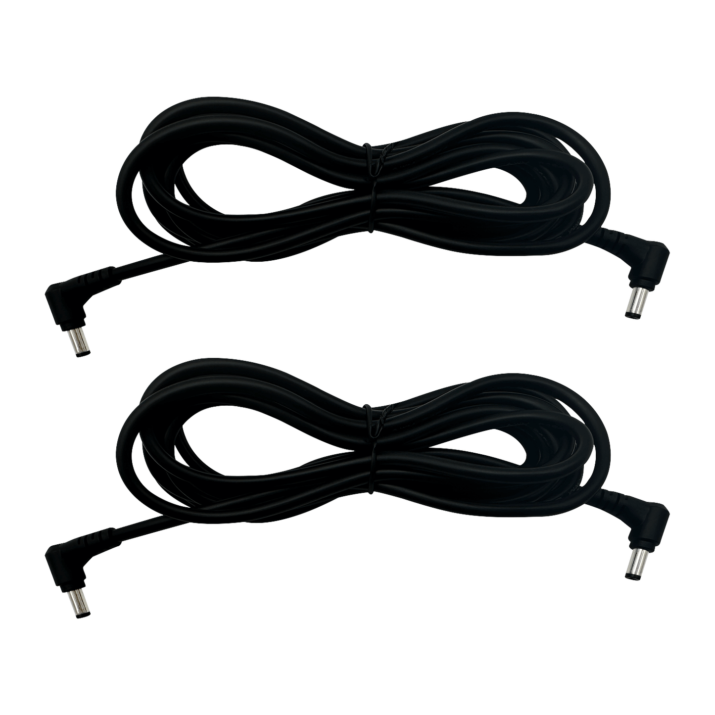 DC5.5x2.1 mm 12V DC Cable Male to Male Extension Cable for CCTV Surveillance Camera LED Strip Light DVR Router