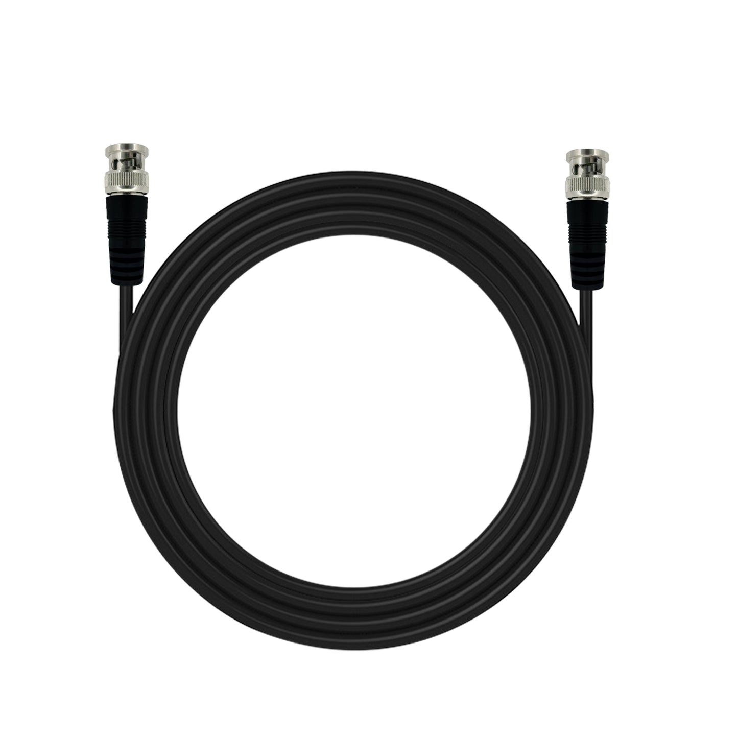bnc Male to Male Extension Cable bnc Connector for CCTV Surveillance Camera Video Transmission coaxial Cable