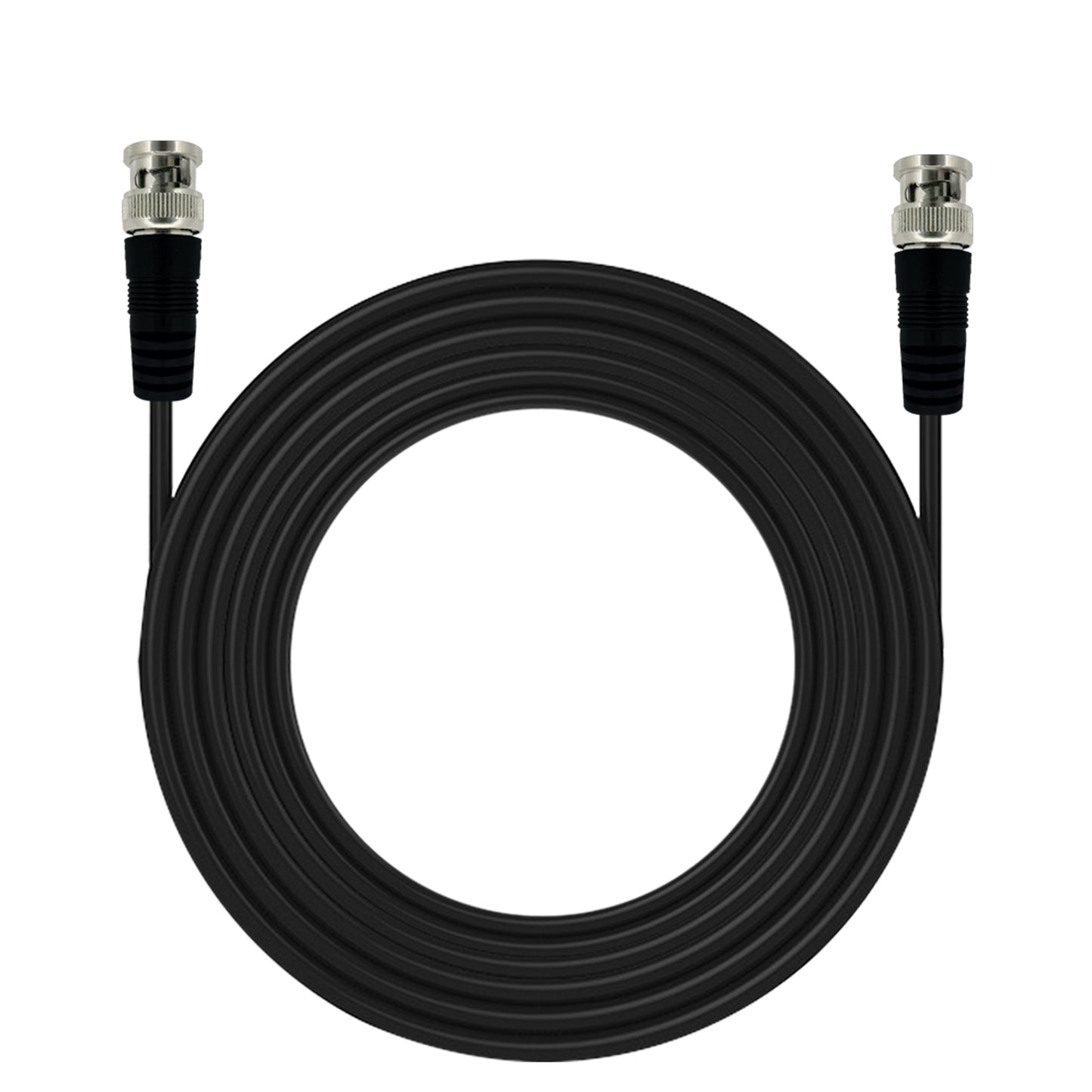 bnc Male to Male Extension Cable bnc Connector for CCTV Surveillance Camera Video Transmission coaxial Cable