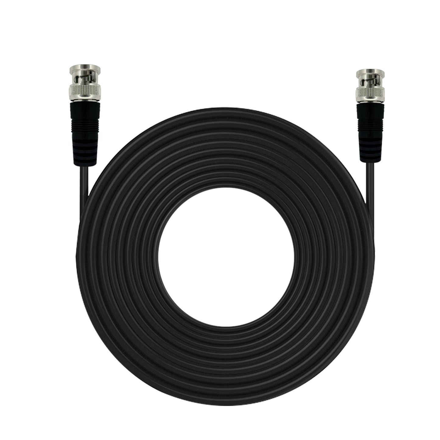 bnc Male to Male Extension Cable bnc Connector for CCTV Surveillance Camera Video Transmission coaxial Cable