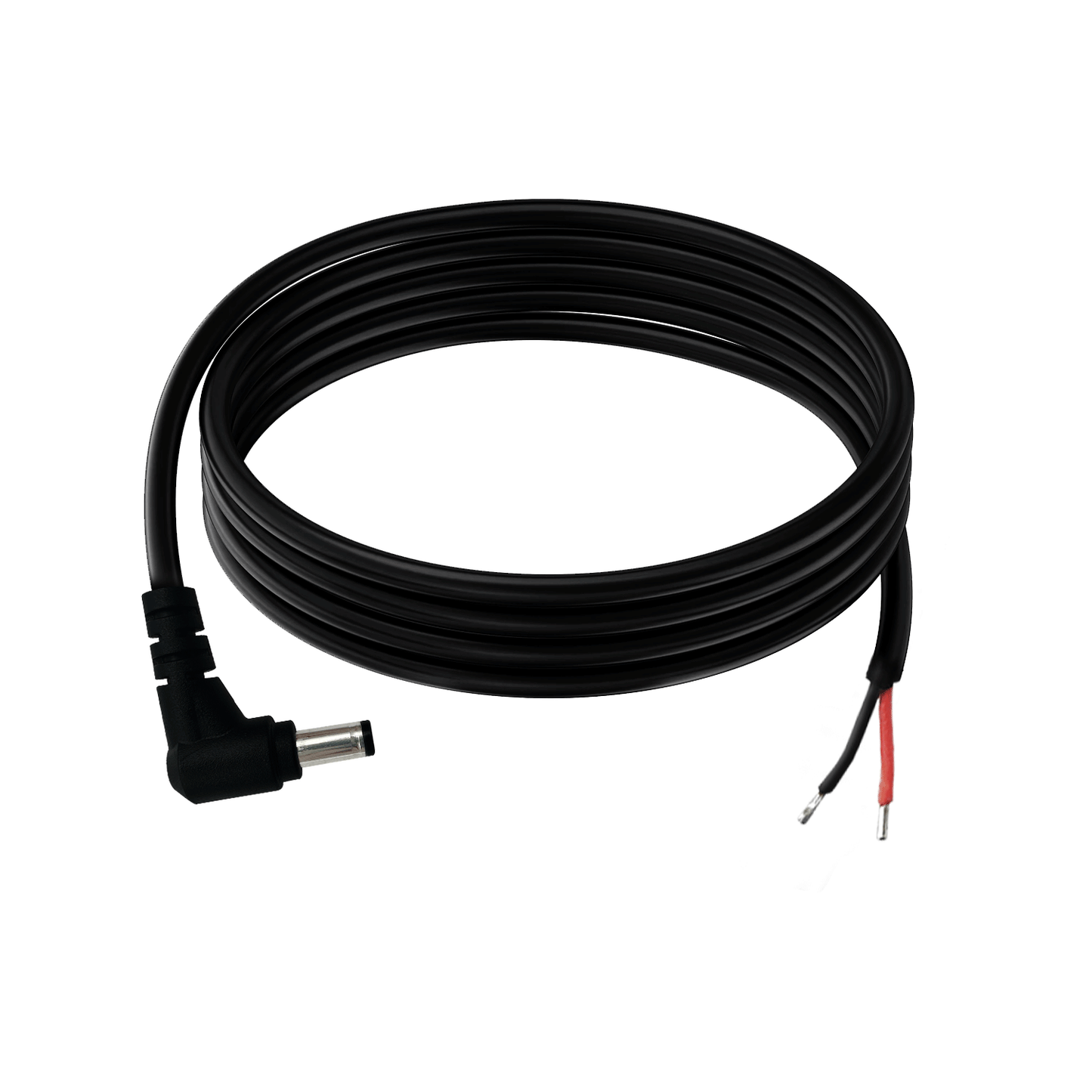 5.5X 2.5mm DC Power Pigtail Power Cord DC 12 V Male Plug Connection Cable for CCTV Surveillance Camera Router Projector LED Light Bar