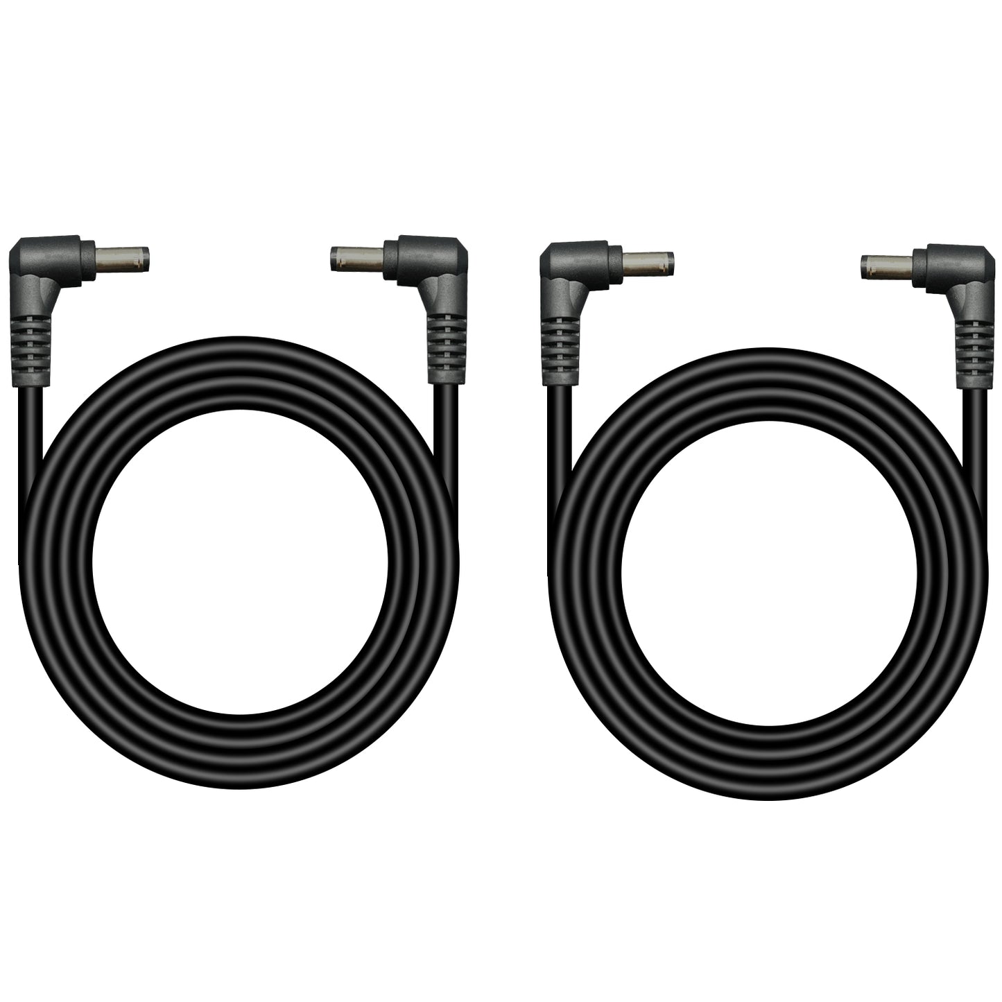 DC5.5x2.5mm Male to Male Extension Cable 12V DC Cable for CCTV Surveillance Camera LED Strip Light Printer DVR Router