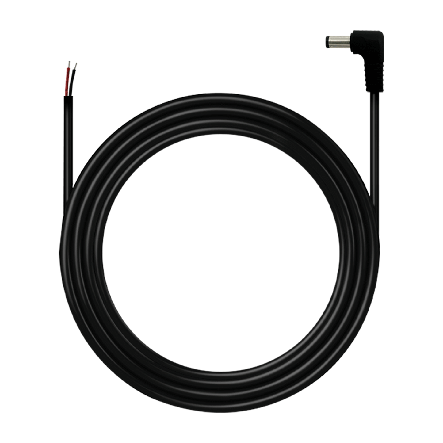 5.5x2.1 mm 12V 3A DC Pigtail Power Cord 12 Volt Male Plug Power Replacement Repair Cord