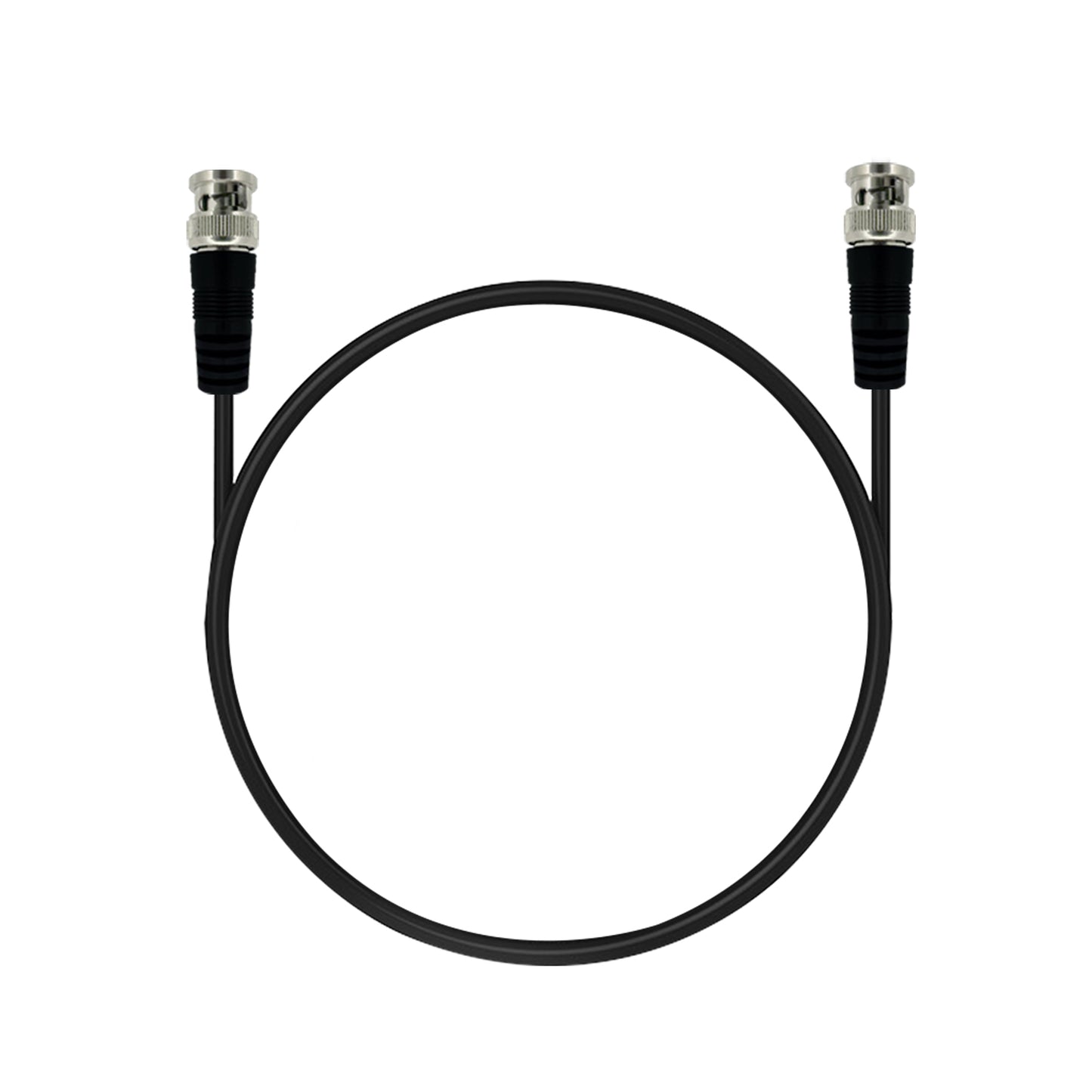bnc Male to Male Extension Cable bnc Connector for CCTV Surveillance Camera Video Transmission coaxial Cable