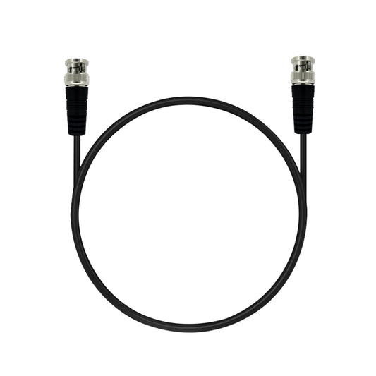 bnc Male to Male Extension Cable bnc Connector for CCTV Surveillance Camera Video Transmission coaxial Cable