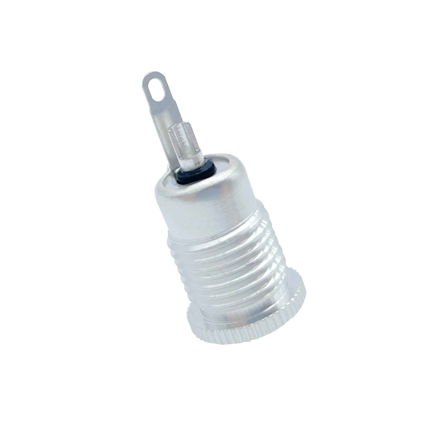 DC Power Jack 5.5 x 2.1 mm Female DC Plug-in Jack Panel Mounting Connectors