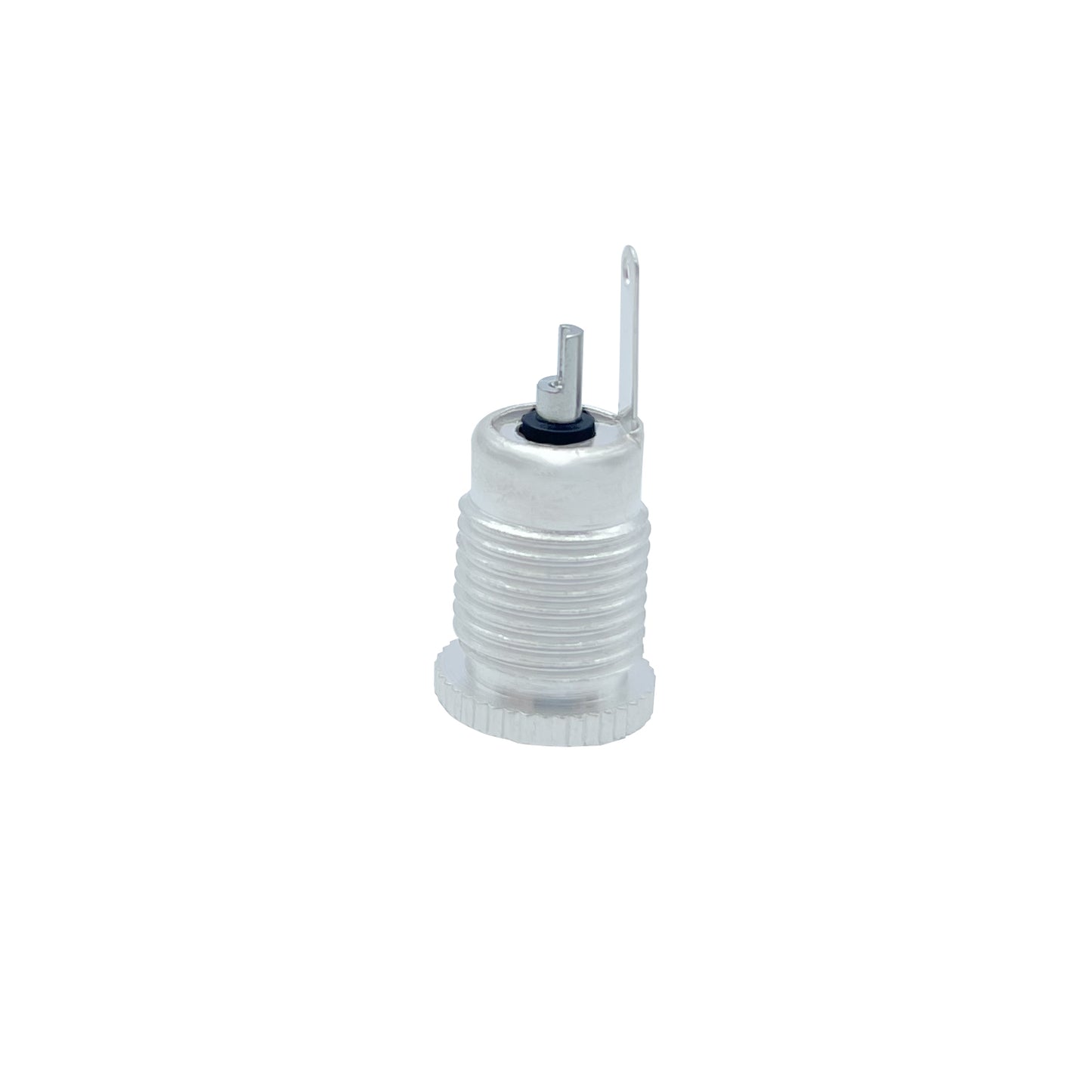 DC Power Jack 3.5x1.35mm Female DC Cartridge Jack Panel Mount Connector