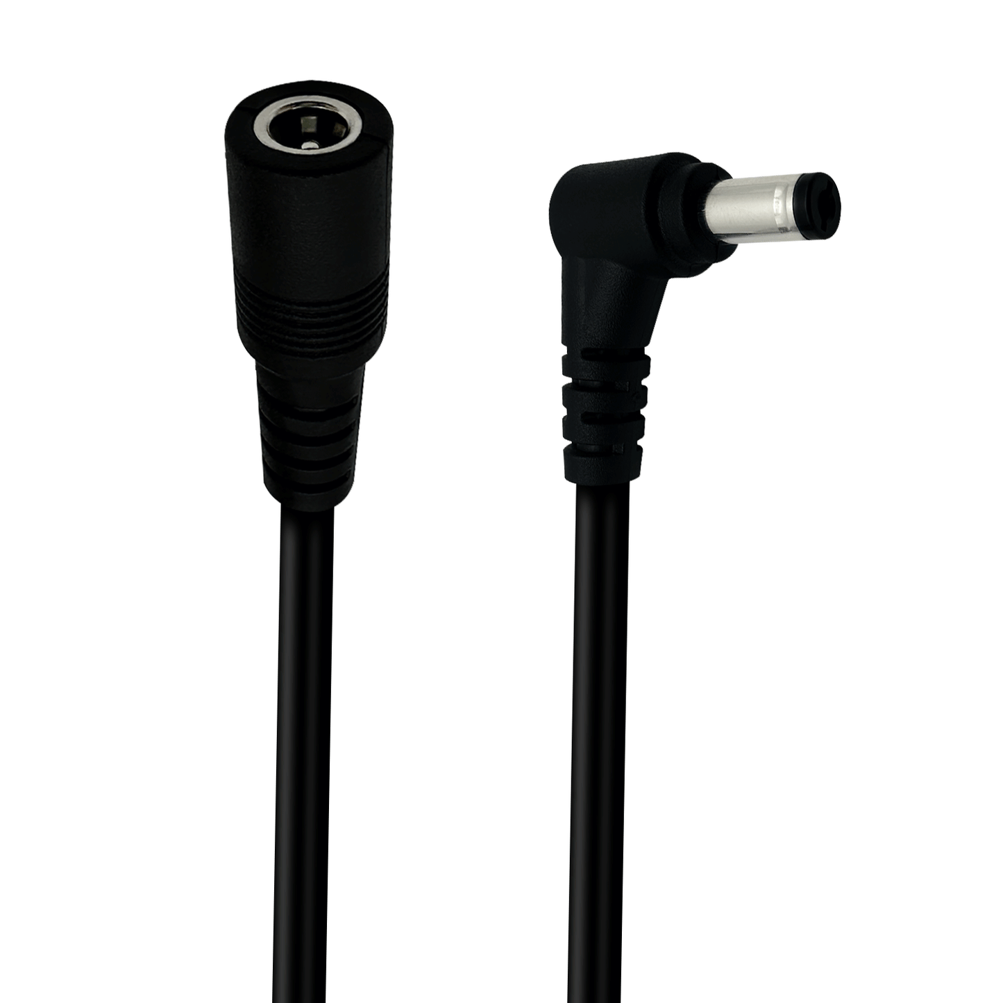 DC5.5 x 2.5mm Male to Female 12V Power Extension Cable Barrel Connector for CCTV Surveillance Camera Router LED Strip Light DRV Printer