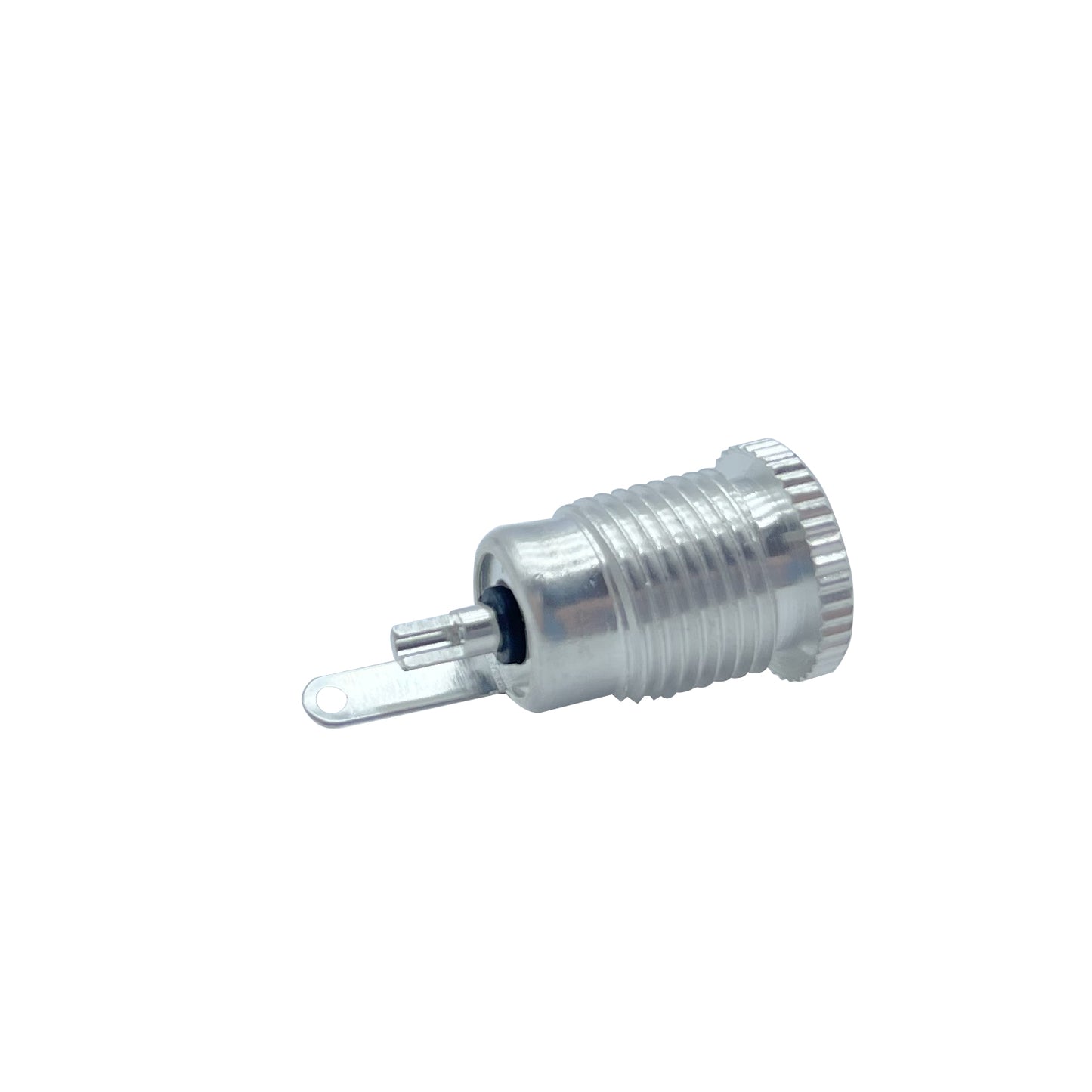 DC Power Jack 3.5x1.35mm Female DC Cartridge Jack Panel Mount Connector