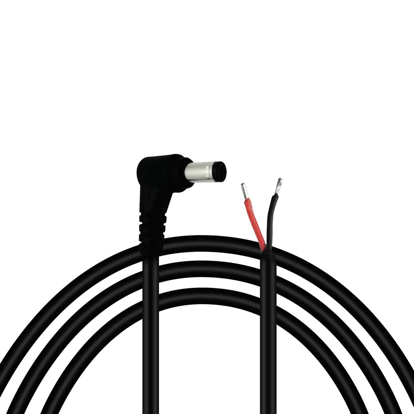 5.5X 2.5mm DC Power Pigtail Power Cord DC 12 V Male Plug Connection Cable for CCTV Surveillance Camera Router Projector LED Light Bar
