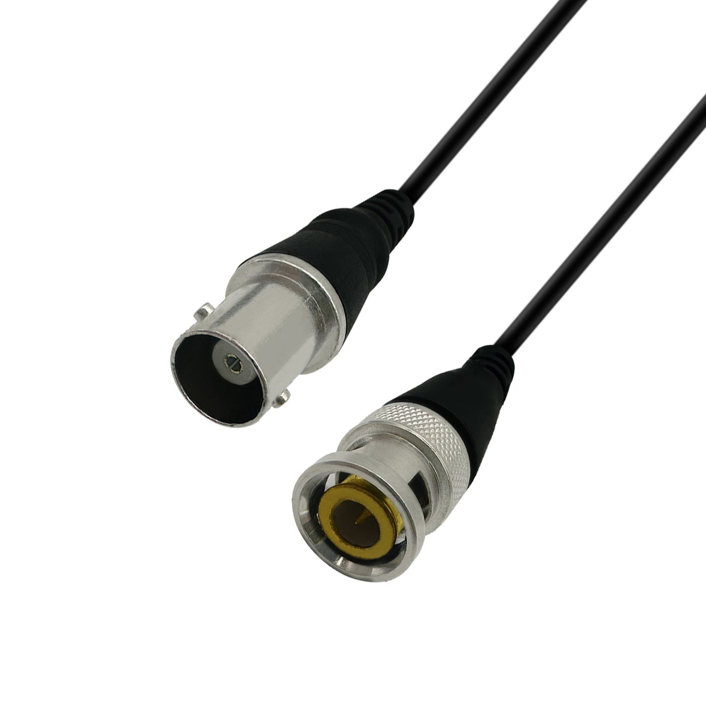 2pcs BNC Ground Isolators HDVI/AHD/TVI/CVBS Camera Filters Horizontal Snowflake Noise Reduction