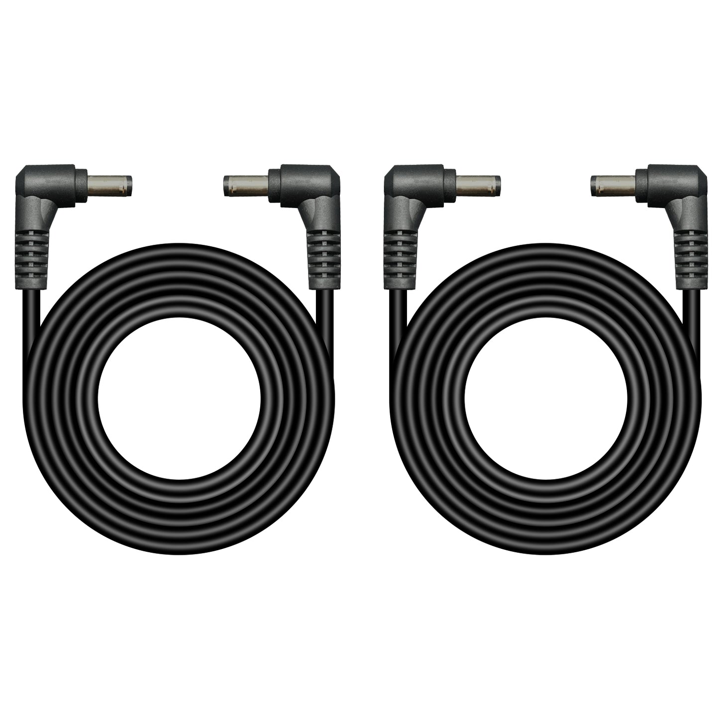 DC5.5x2.5mm Male to Male Extension Cable 12V DC Cable for CCTV Surveillance Camera LED Strip Light Printer DVR Router