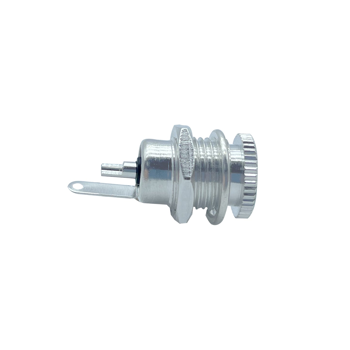 DC Power Jack 3.5x1.35mm Female DC Cartridge Jack Panel Mount Connector