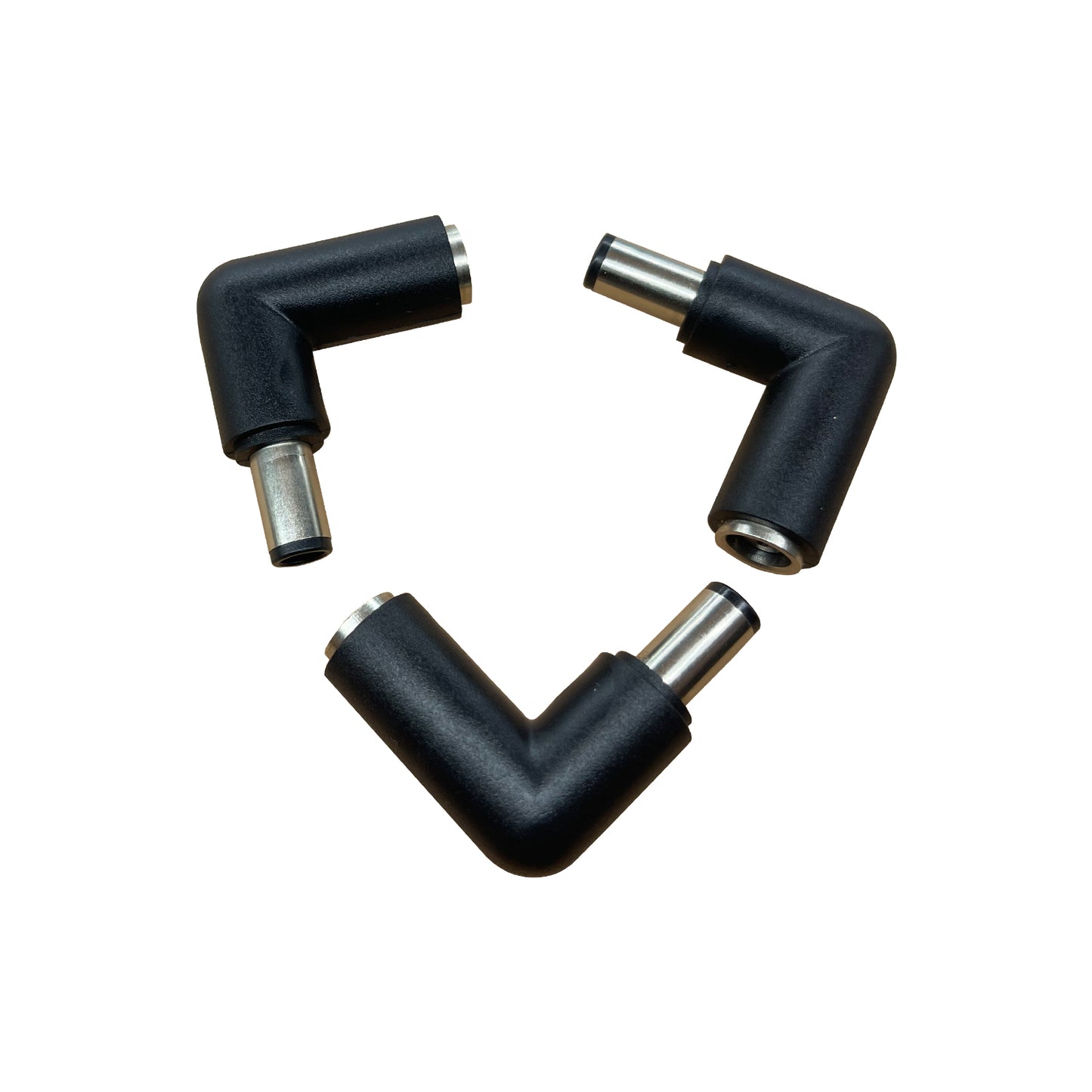 3pcs 7.4x5.0mm Power Connector Converter Adapter Dell for Hp Pavilion Probook Elitebook Envy Compaq Presario Resmed AirSense 10 Resmed S10 CPAP BiPAP