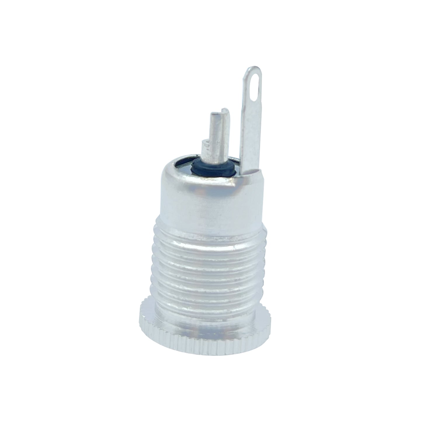 DC Power Jack 5.5 x 2.1 mm Female DC Plug-in Jack Panel Mounting Connectors