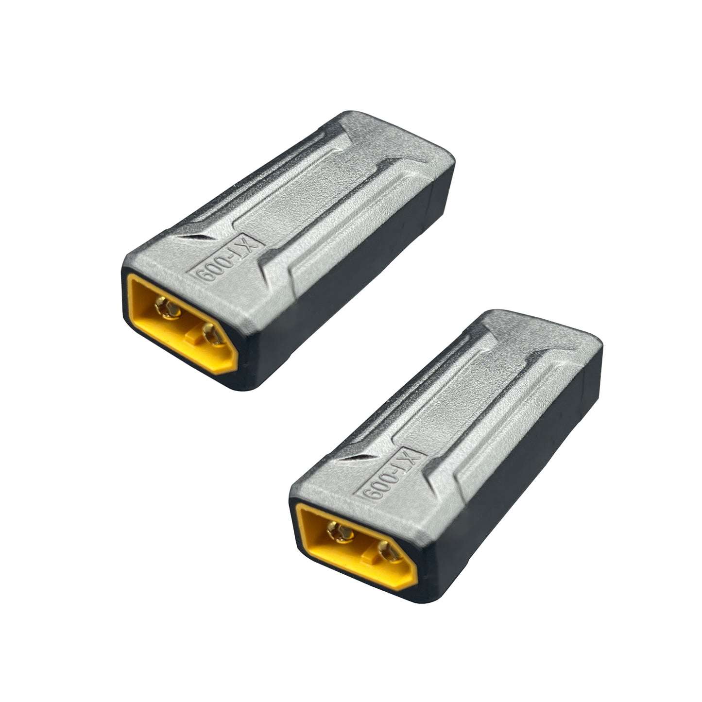 XT60 Connector Adapter XT60 Wireless Adapter for RC FPV Remote Control Vehicles Airplanes Drones Energy Storage Power Supply Solar Panel