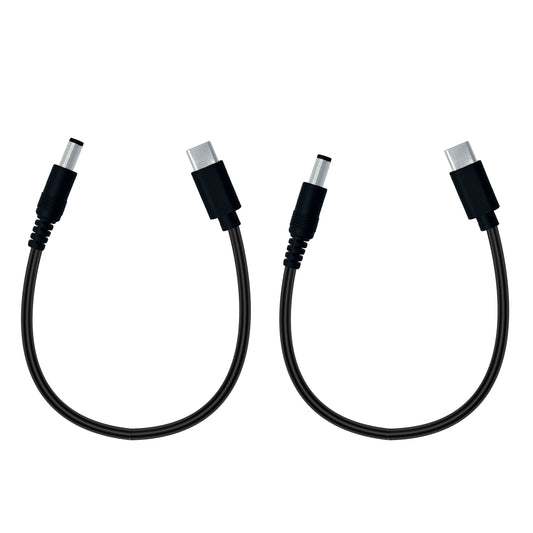 Type C to DC 5V Adapter 5V 3A Power Cord for Laptop Security Camera PS4/PS3 Projector Router