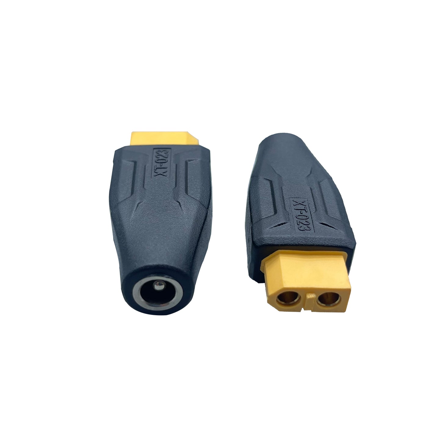 XT60 to DC5525 Connector XT60 Adapter for Model Airplanes Power Connector Drone Models Energy Storage Power Supply