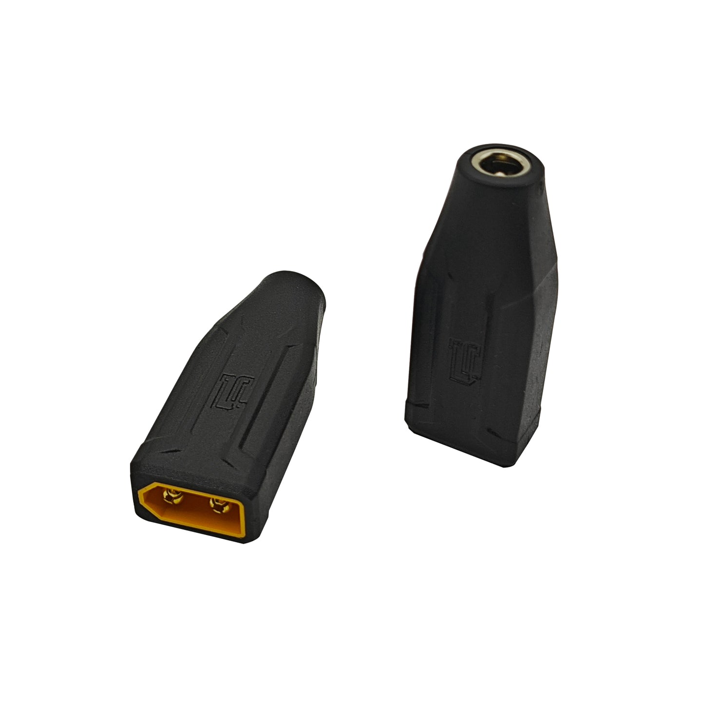 XT60 Adapter to DC5521 Connector for FPV Drone Model Storage Power Supply