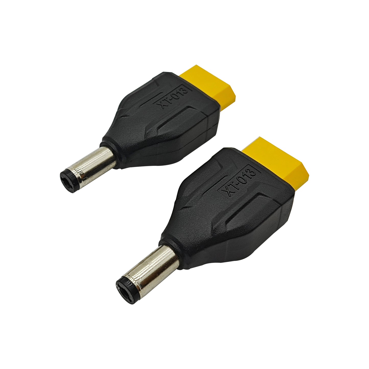XT60 Adapter to DC5521 Connector for FPV Drone Model Storage Power Supply