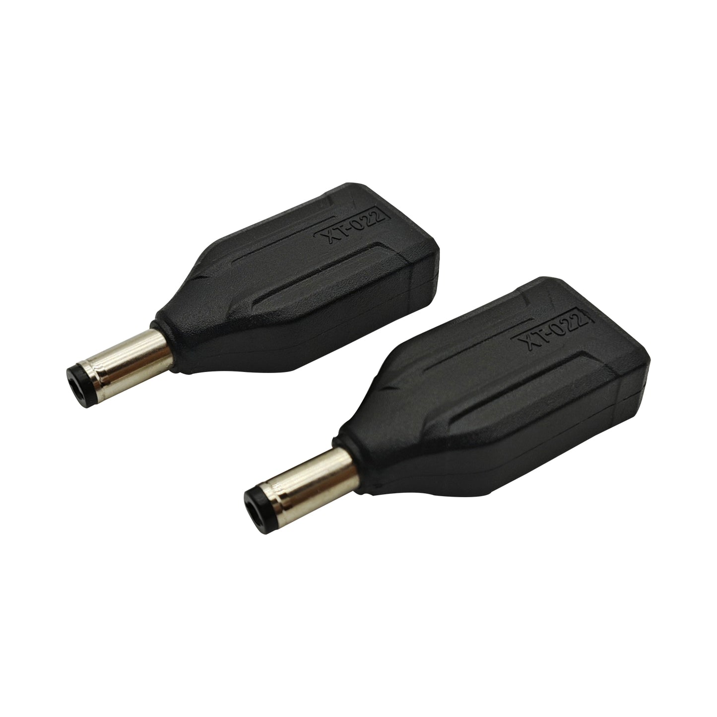 XT60 Adapter to DC5521 Connector for FPV Drone Model Storage Power Supply