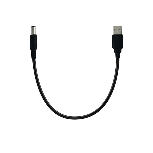 USB to 12v Adapter, DC to DC Charger 12v/3A,Suitable for: LED Light bar, IP Surveillance Camera, DVD, Router, Electric Shaver, Bluetooth Speaker and Other Devices
