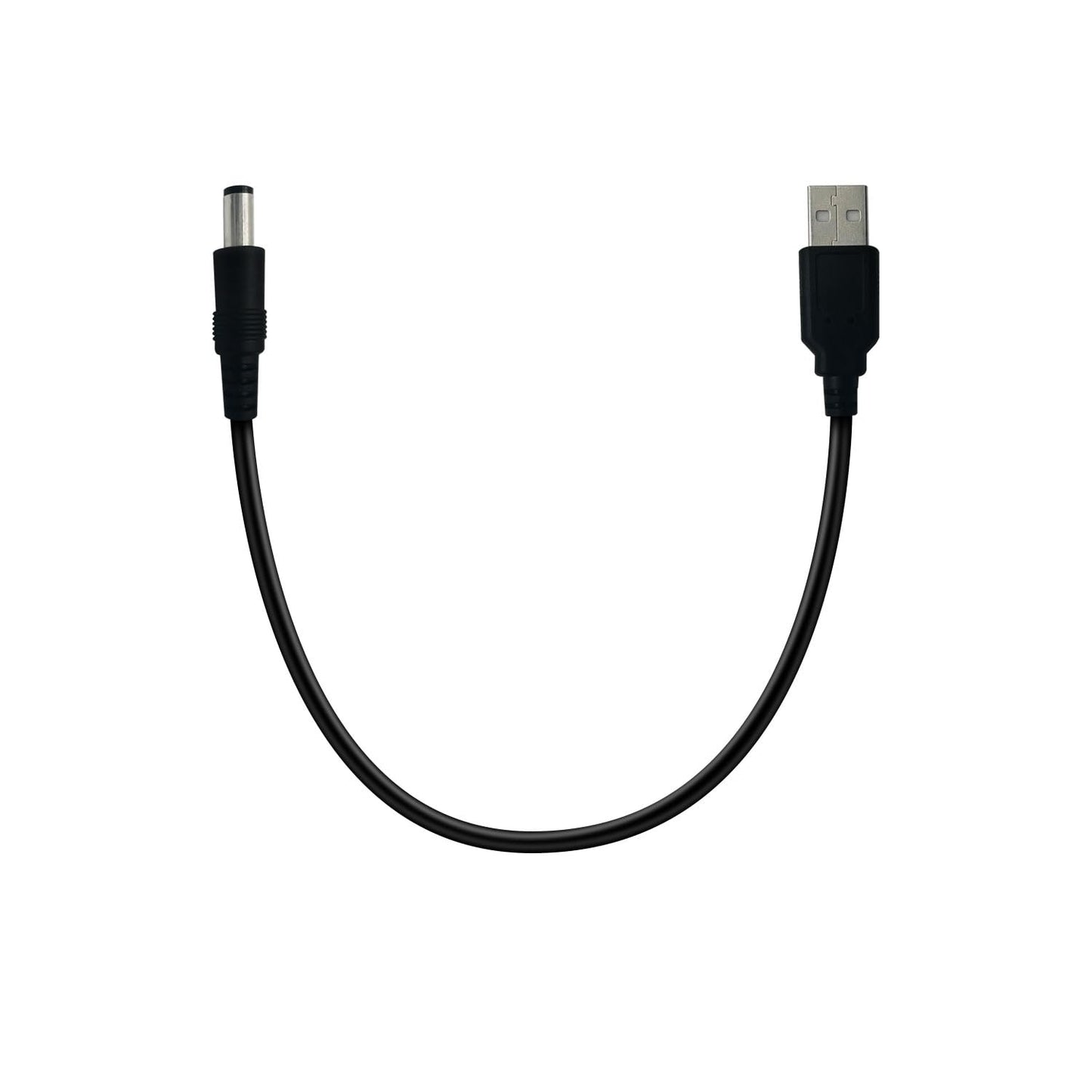 USB to 12v Adapter, DC to DC Charger 12v/3A,Suitable for: LED Light bar, IP Surveillance Camera, DVD, Router, Electric Shaver, Bluetooth Speaker and Other Devices