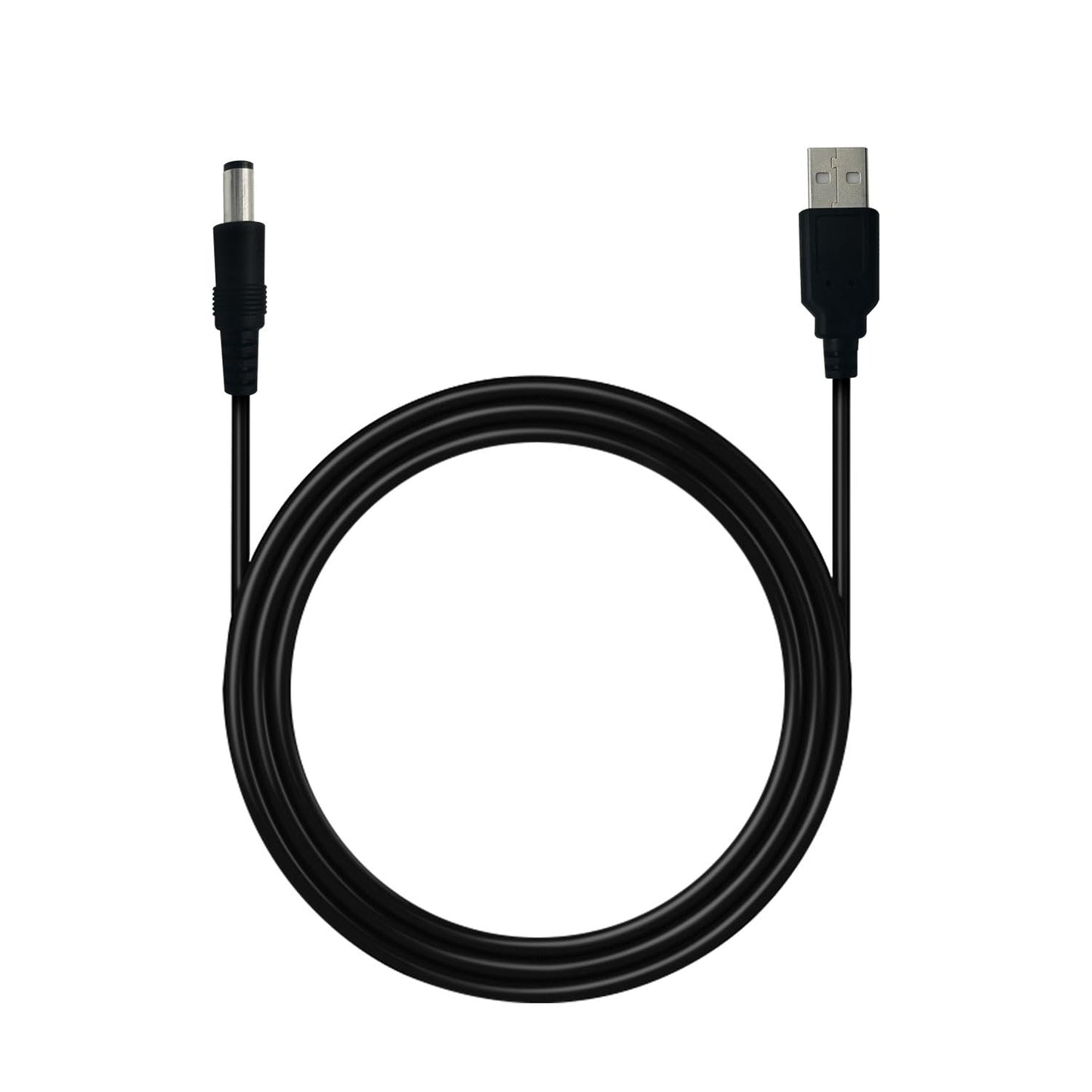 USB to 12v Adapter, DC to DC Charger 12v/3A,Suitable for: LED Light bar, IP Surveillance Camera, DVD, Router, Electric Shaver, Bluetooth Speaker and Other Devices