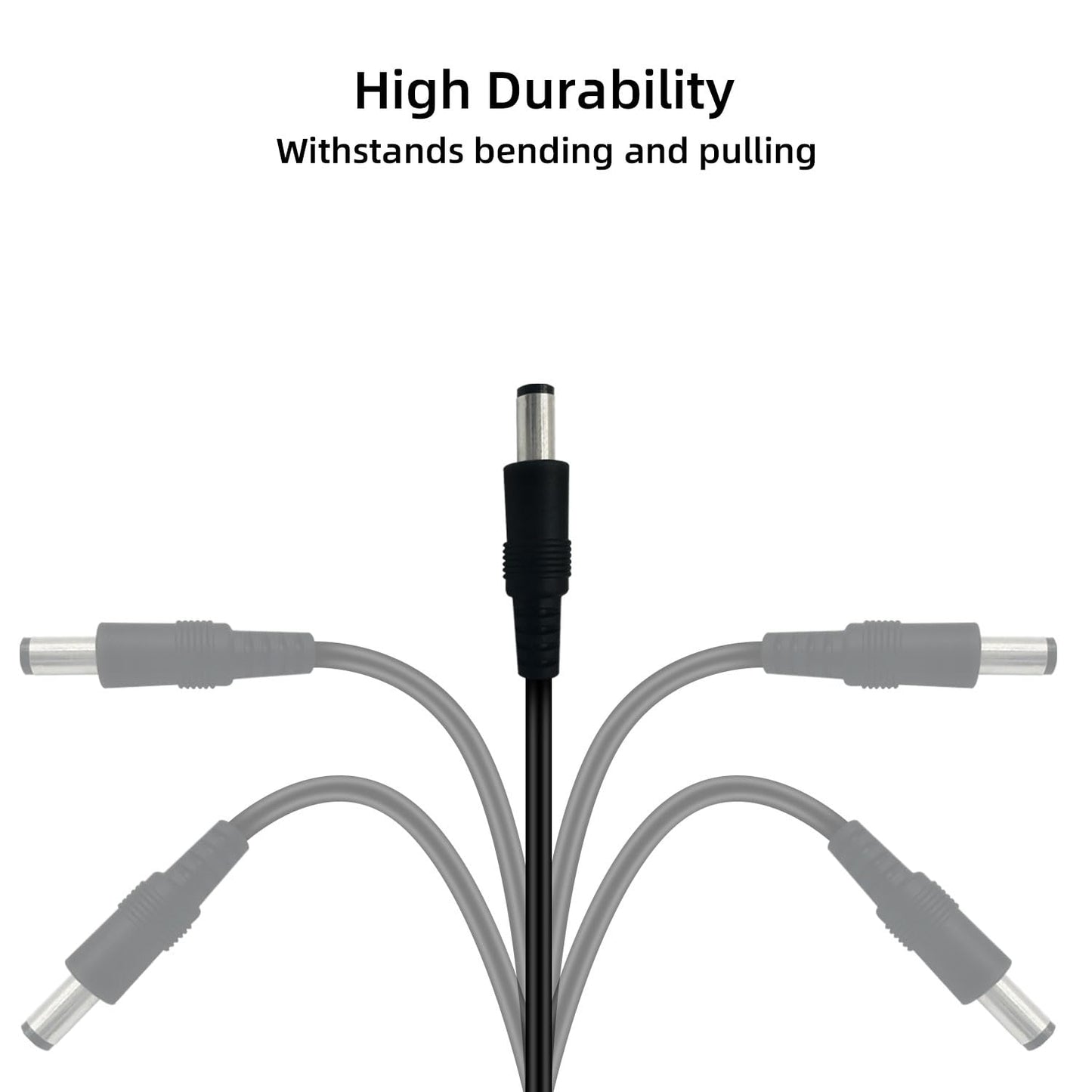 USB to 12v Adapter, DC to DC Charger 12v/3A,Suitable for: LED Light bar, IP Surveillance Camera, DVD, Router, Electric Shaver, Bluetooth Speaker and Other Devices